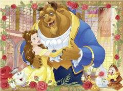 Belle & Beast 100pc